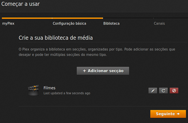 Como instalar e configurar um Plex Media Center Server no Linux