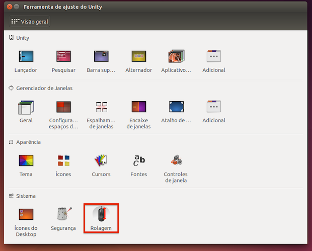 Deixe seu desktop Ubuntu parecido com o Mac