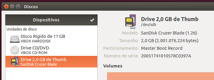 Como montar partições automaticamente na inicialização do Ubuntu