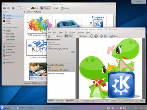 Não quero usar Unity, prefiro o KDE no Ubuntu