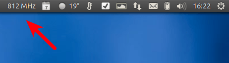 Sysmonitor Indicator no Ubuntu
