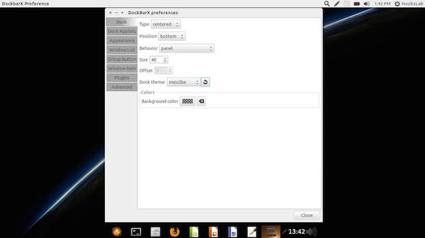 Como instalar a dock DockbarX no Ubuntu Como instalar a dock DockbarX no Ubuntu