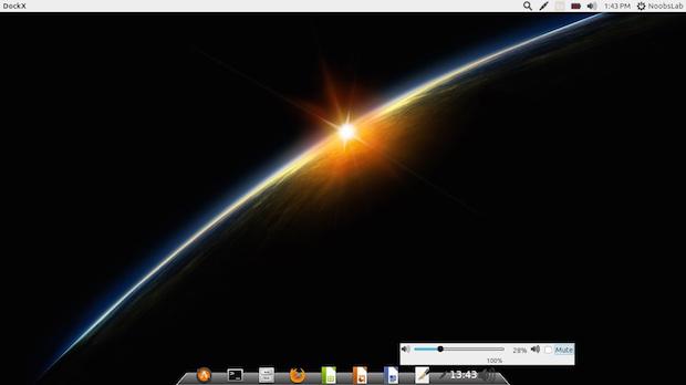 Como instalar a dock DockbarX no Ubuntu Como instalar a dock DockbarX no Ubuntu