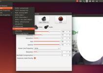 Como instalar o visualizador de webcam Guvcview no Ubuntu