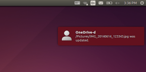 OneDrive no Linux: sincronize com o cliente não oficial OneDrive-D