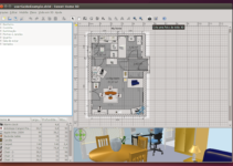 Instalando a versão mais recente do Sweet Home 3D no Linux