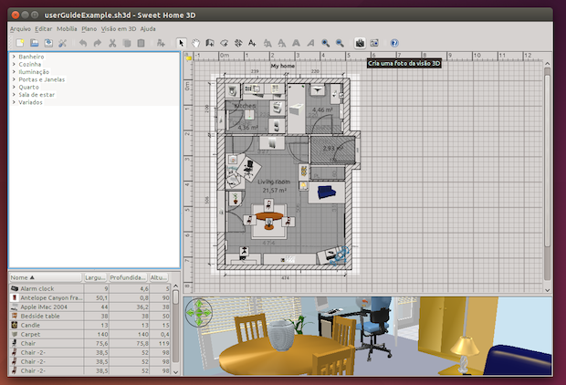 3D/CAD no Linux - conheça algumas aplicações disponíveis para o sistema