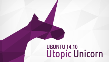 ubuntu 14.10 Utopic Unicorn