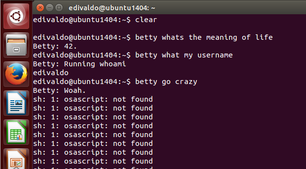 Assistente virtual Betty já está disponível para Ubuntu: instale e experimente