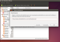Como instalar o leitor de feeds Liferea no Ubuntu e seus derivados