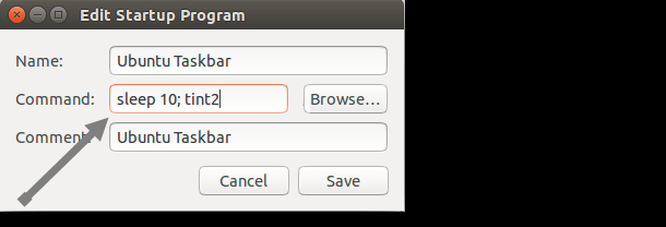 Como gerenciar a inicialização de aplicativos no Ubuntu