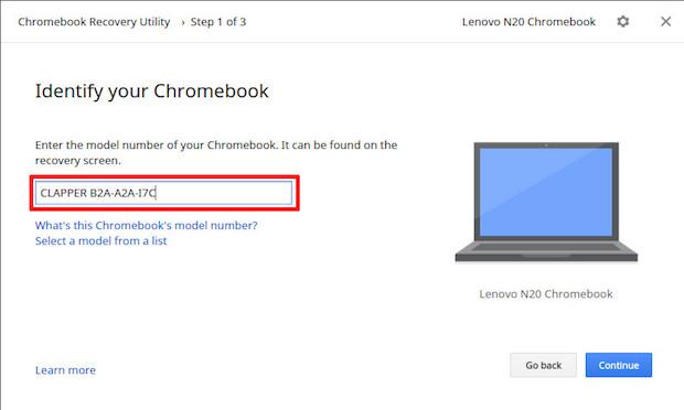 Como criar um disco de recuperação do Chrome OS