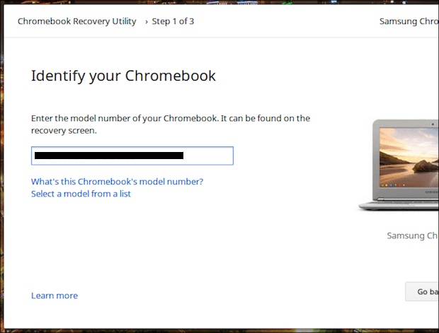 Como criar um disco de recuperação do Chrome OS