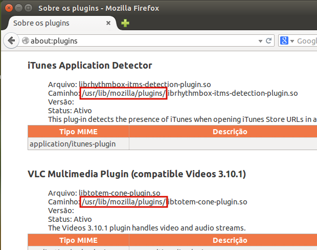 Como instalar o Adobe Flash Player no Linux manualmente