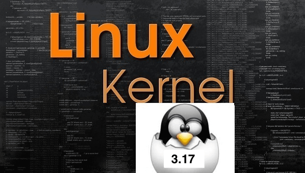 Kernel 3.17.4