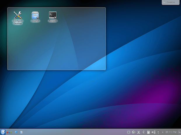 KDE SC 4.14gpx,kml