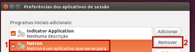 Como gerenciar a inicialização de aplicativos no Ubuntu