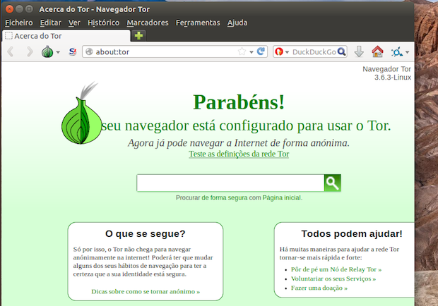 Tor Browser 3.6.3