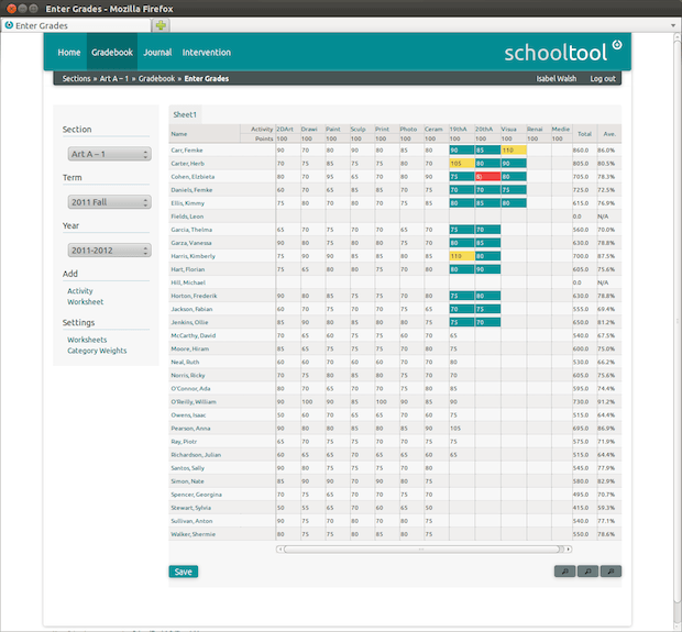 SchoolTool