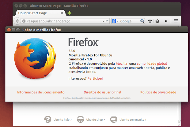 Firefox no Ubuntu: veja como manter o navegador atualizado