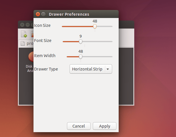 Como criar grupos personalizados no lançador do Unity