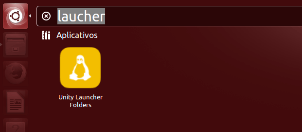 Como criar grupos personalizados no lançador do Unity
