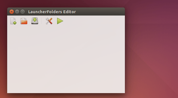 Como criar grupos personalizados no lançador do Unity