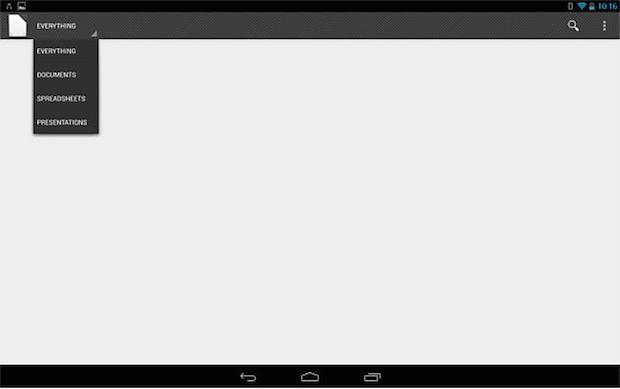 libreoffice para android