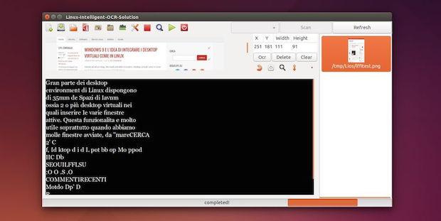 OCR no Linux - Instale o Lios (Linux-Intelligent-Ocr-Solution)