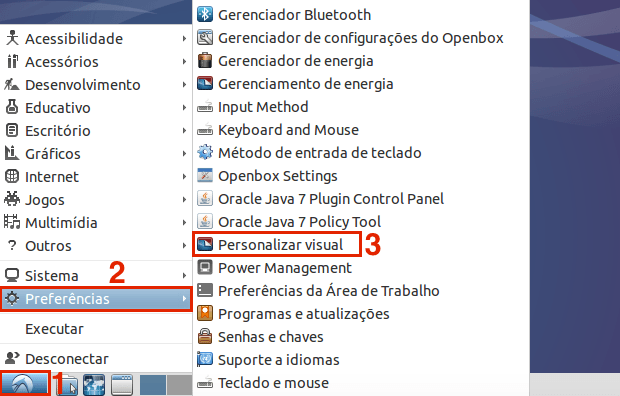 Como fazer o Lubuntu ficar parecido com o Windows XP