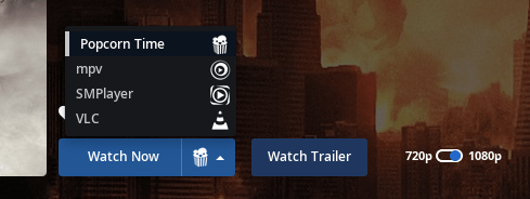 popcorn time 0.3.3