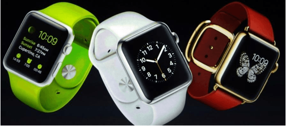 apple iwatch