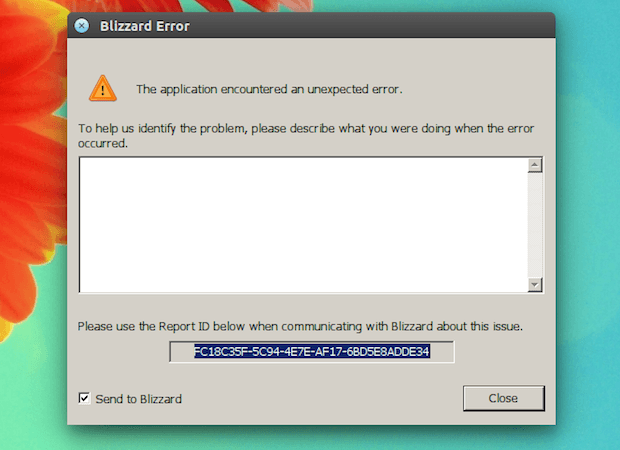 Como corrigir erros ao executar o World Of Warcraft no Linux