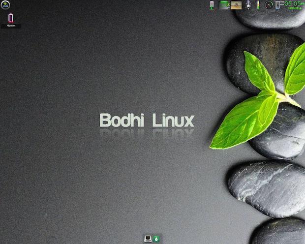 Bodhi Linux 3.0