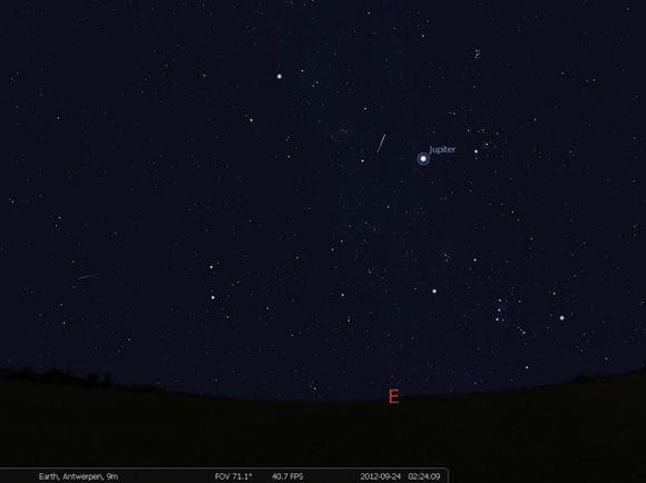 Como instalar o planetário Stellarium no Ubuntu