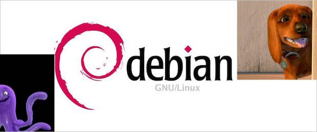 codinome das futuras versões 09 e 10 do Debian