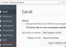 Como desativar ou ativar a aceleração por hardware no Firefox