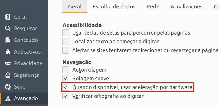 clique em OK