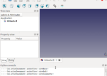 Instalando o FreeCAD no Ubuntu, Linux Mint e derivados