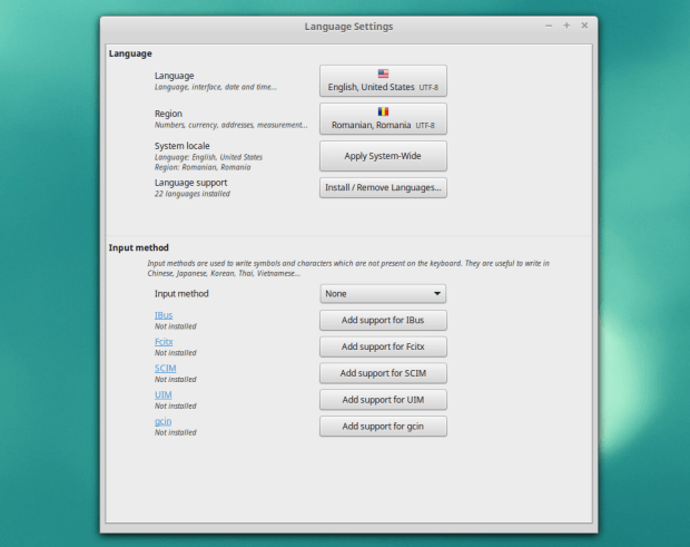 linuxmint171language-settings