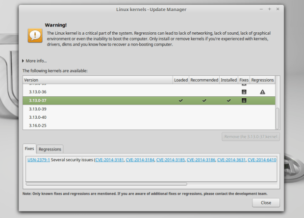 linuxmint171updatemanager-linux-kernels