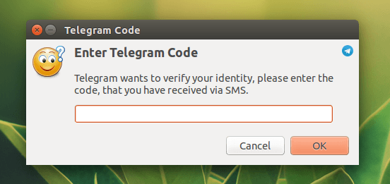 telegram no pidgin