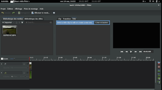 Lançado Pitivi Video Editor 0.94 com GTK HeaderBar: Veja como instalar
