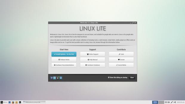 Linux para computadores antigos - conheça algumas distribuições