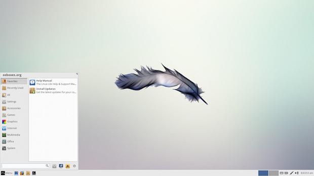 Linux Lite 2.2