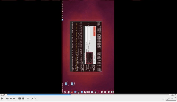 11 comandos Avconv para gravar, converter e extrair vídeos e áudio no Linux