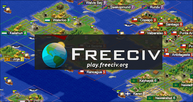 Como instalar o jogo FreeCiv no Ubuntu e derivados