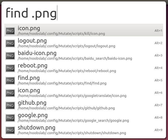 Spotlight para linux: Instale e experimente o Mutate
