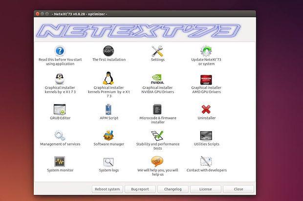 Como melhorar o desempenho do Ubuntu? NeteXt’73
