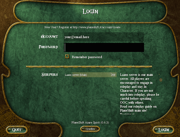 Como instalar o jogo PlaneShift no Linux